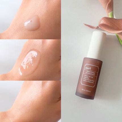 メープルエナジーインフュージングクリーム/Klairs/フェイスクリームを使ったクチコミ(3枚目)