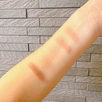 ブラーフィニシュシャドウパレット/Dinto/アイシャドウパレットを使ったクチコミ(3枚目)