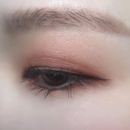 あゆみ on LIPS 「・\#todaysmake/・アイシャドウ☑@3ce_offi..」(4枚目)