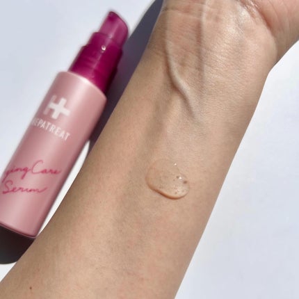 ヘパトリート 薬用エイジングケア美容液/ゼトックスタイル/美容液を使ったクチコミ(5枚目)