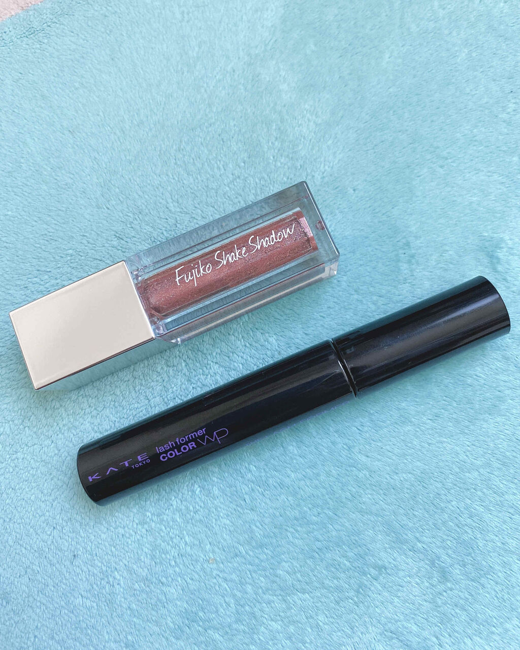 フジコシェイクシャドウ/Fujiko/リキッドアイシャドウを使ったクチコミ（2枚目）