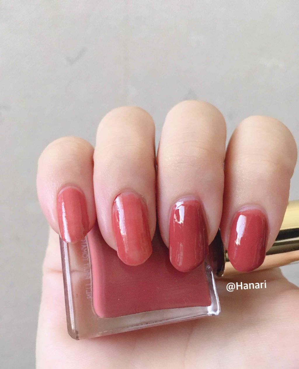 エクセル ネイルポリッシュ N/excel/マニキュアを使ったクチコミ(4枚目)