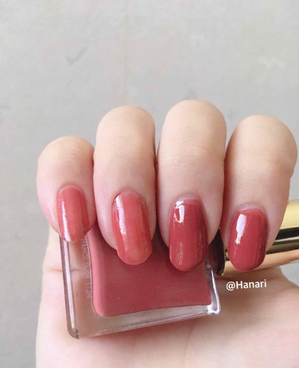 エクセル ネイルポリッシュ N/excel/マニキュアを使ったクチコミ(4枚目)