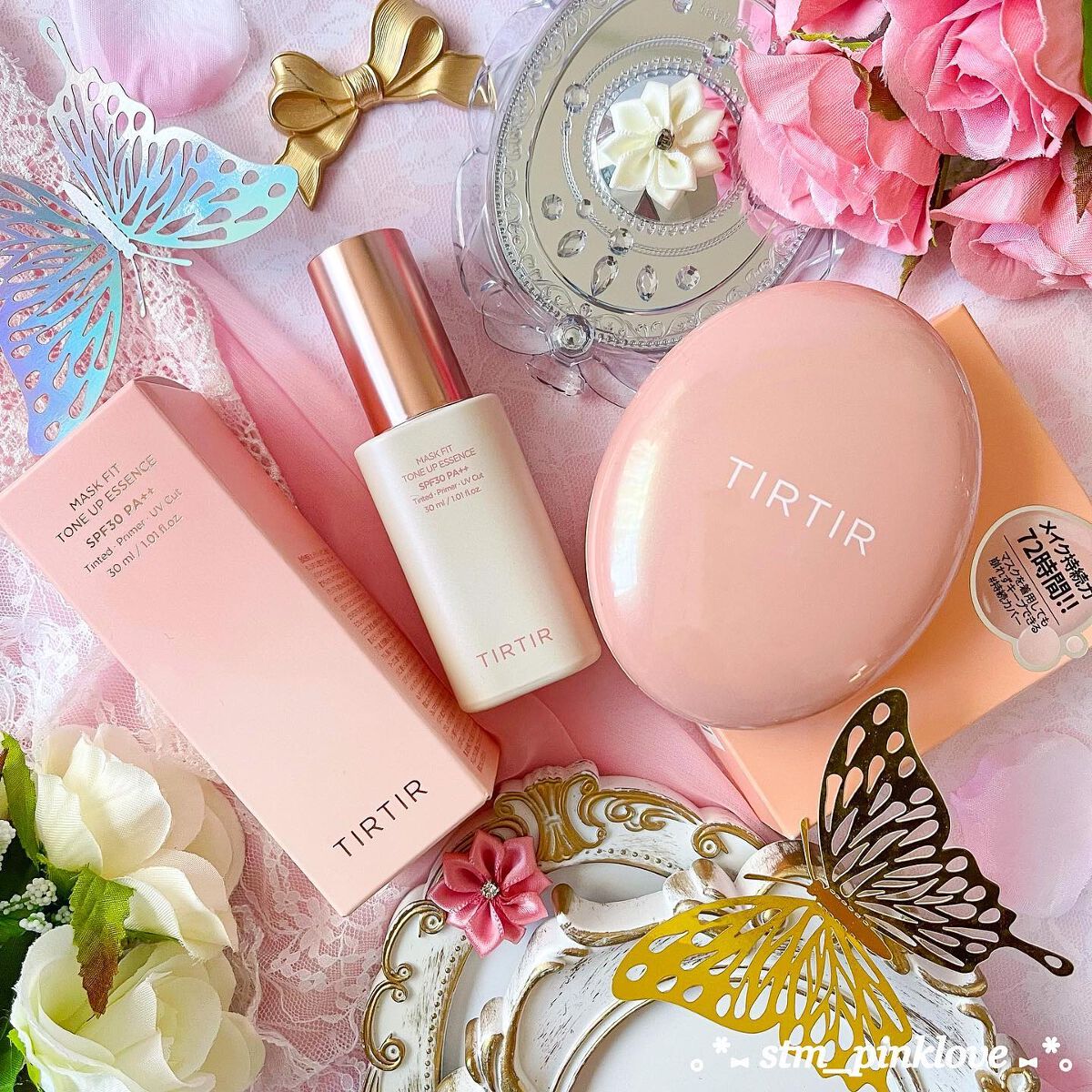 マスクフィットオールカバークッション/TIRTIR(ティルティル)/クッションファンデーションを使ったクチコミ（1枚目）