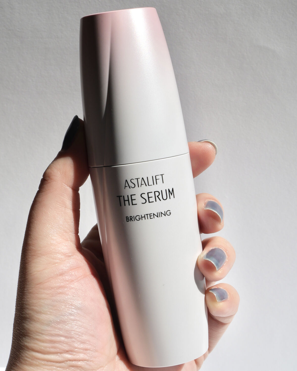 ザ セラム ブライトニング/アスタリフト/美容液を使ったクチコミ（1枚目）