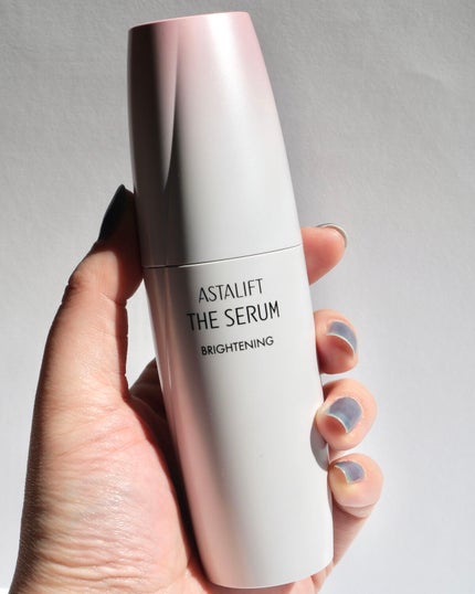 ザ セラム ブライトニング/アスタリフト/美容液を使ったクチコミ(1枚目)