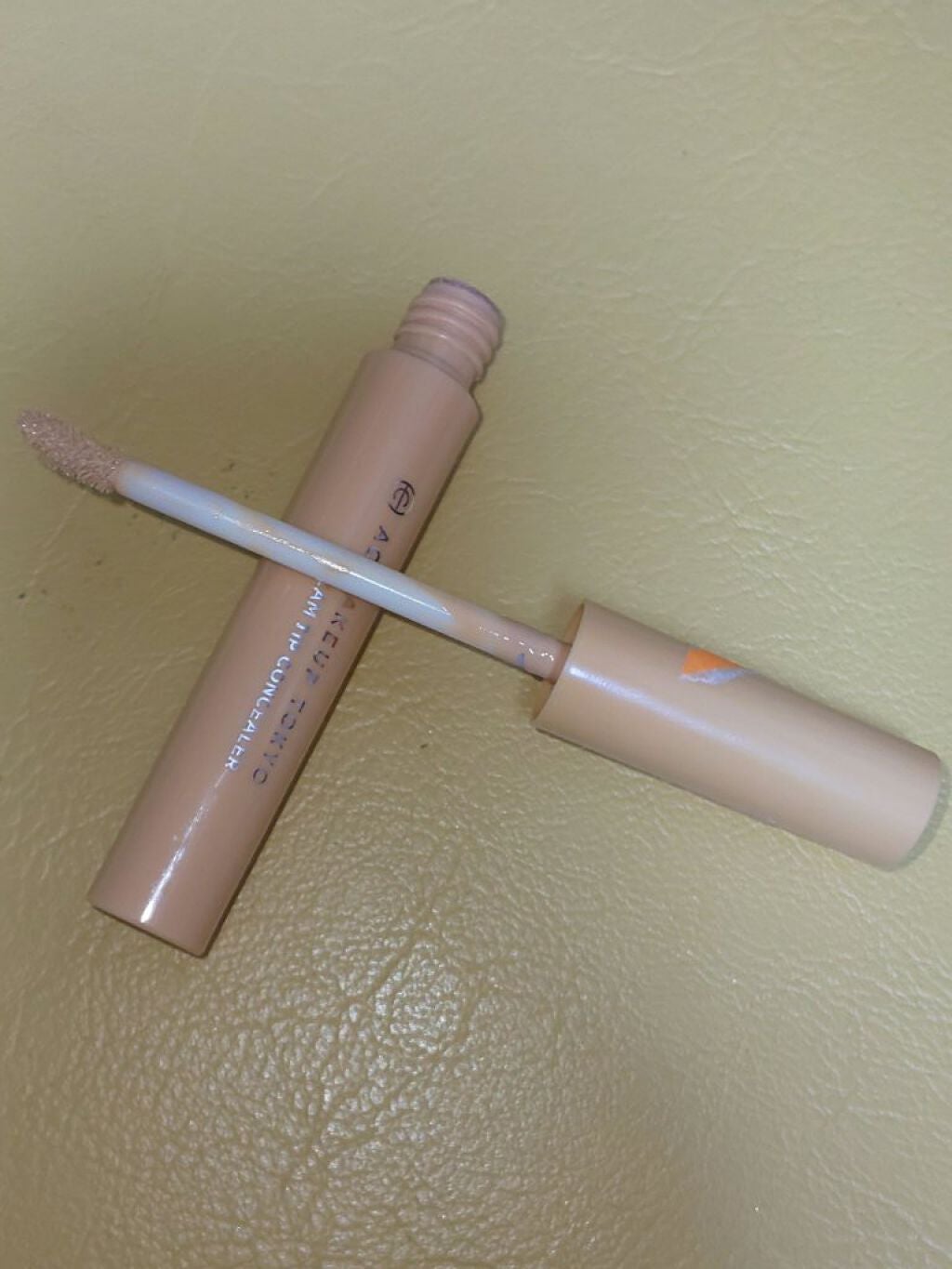 ACクリームチップコンシーラー/AC MAKEUP/リキッドコンシーラーを使ったクチコミ(1枚目)