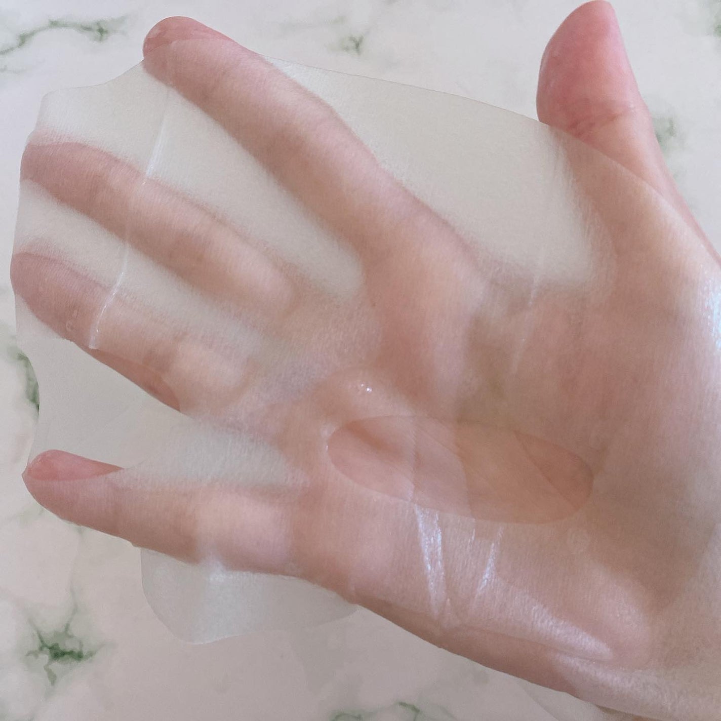 CICA MASK/MORNING SURPRISE/シートマスク・パックを使ったクチコミ(3枚目)