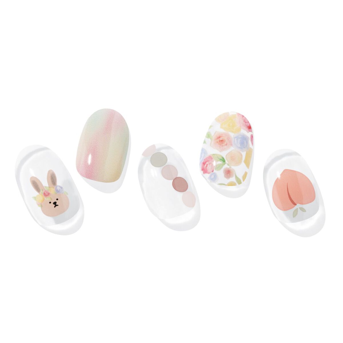 ND-373 N Spring Rabbit (animal friends)