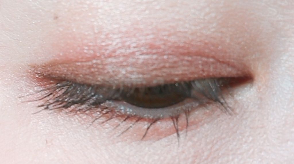 アイ カラー(チップ付)/ちふれ/アイシャドウパレットを使ったクチコミ（2枚目）