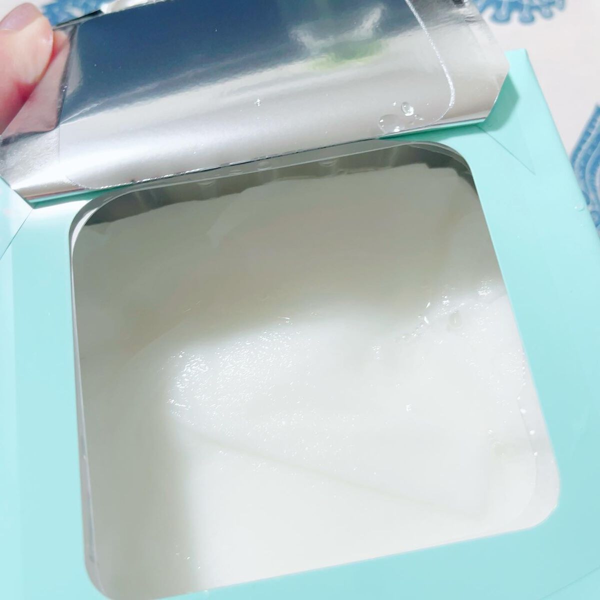 モイストリペアマスク/LIHAW/シートマスク・パックを使ったクチコミ(3枚目)