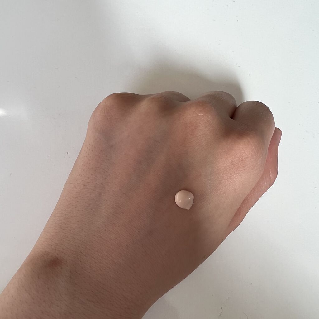 ウォータースプラッシュサンクリーム/espoir/日焼け止め・UVケアを使ったクチコミ（2枚目）