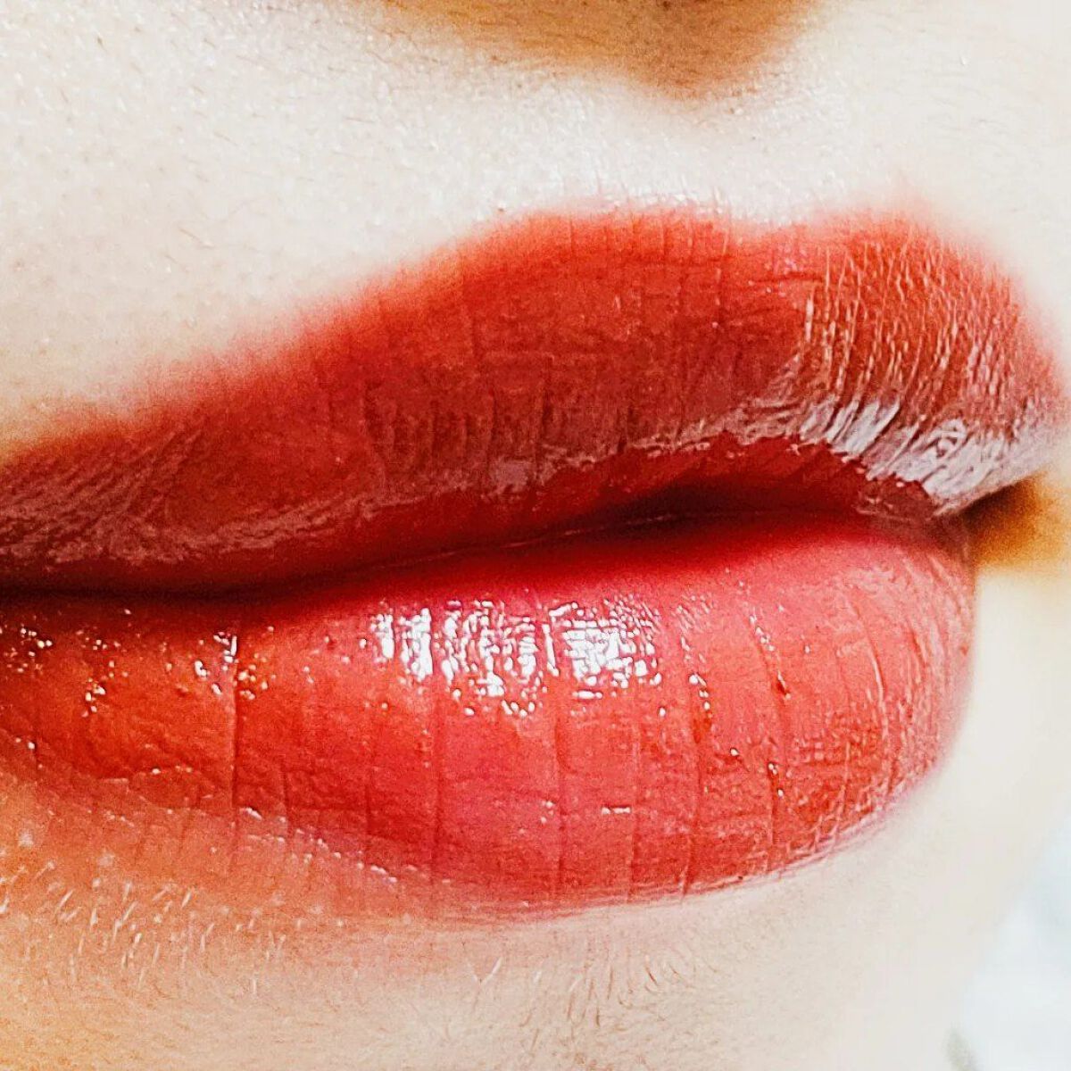 メルティールミナスルージュ/キャンメイク/口紅を使ったクチコミ（3枚目）