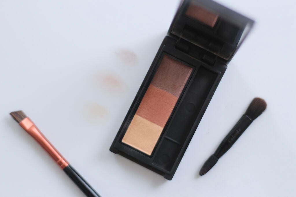 チーキーシークブラッシュ/THREE/パウダーチークを使ったクチコミ(6枚目)