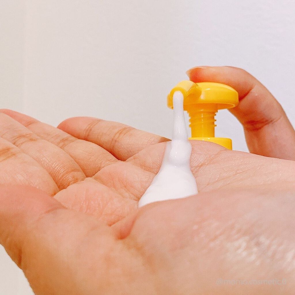 ハトムギ乳液inビタミンC誘導体/パエンナ/乳液を使ったクチコミ（2枚目）