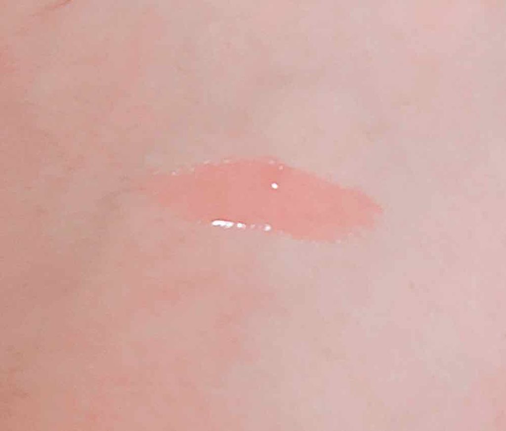 フルーツティントバーム/スウィーツ スウィーツ/リップグロスを使ったクチコミ（2枚目）