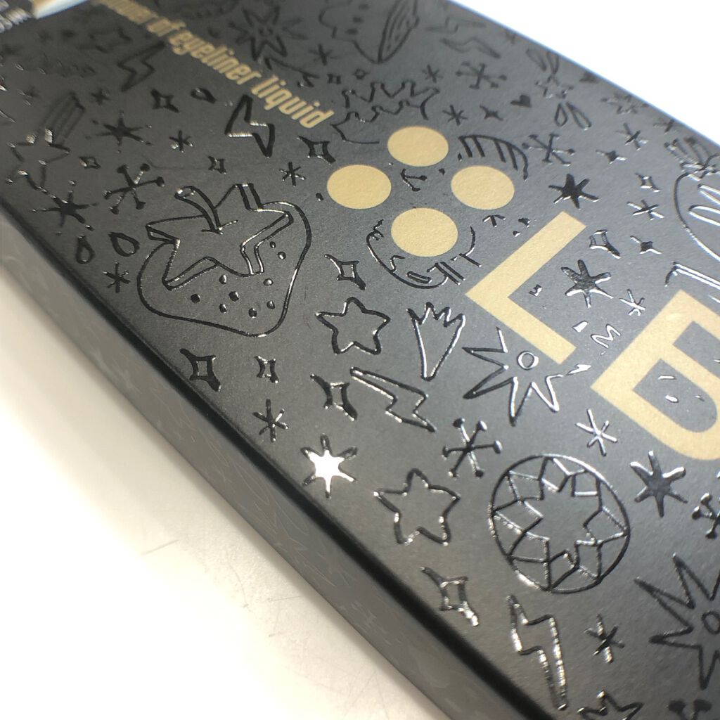 パワーオブアイライナー リキッド/LB/リキッドアイライナーを使ったクチコミ(4枚目)