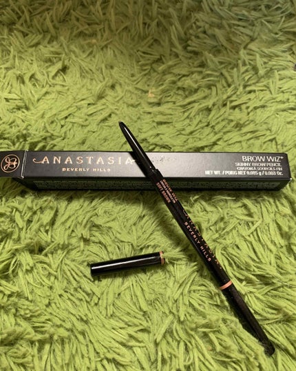 BROW WIZ/アナスタシア ビバリーヒルズ/アイブロウペンシルを使ったクチコミ(1枚目)