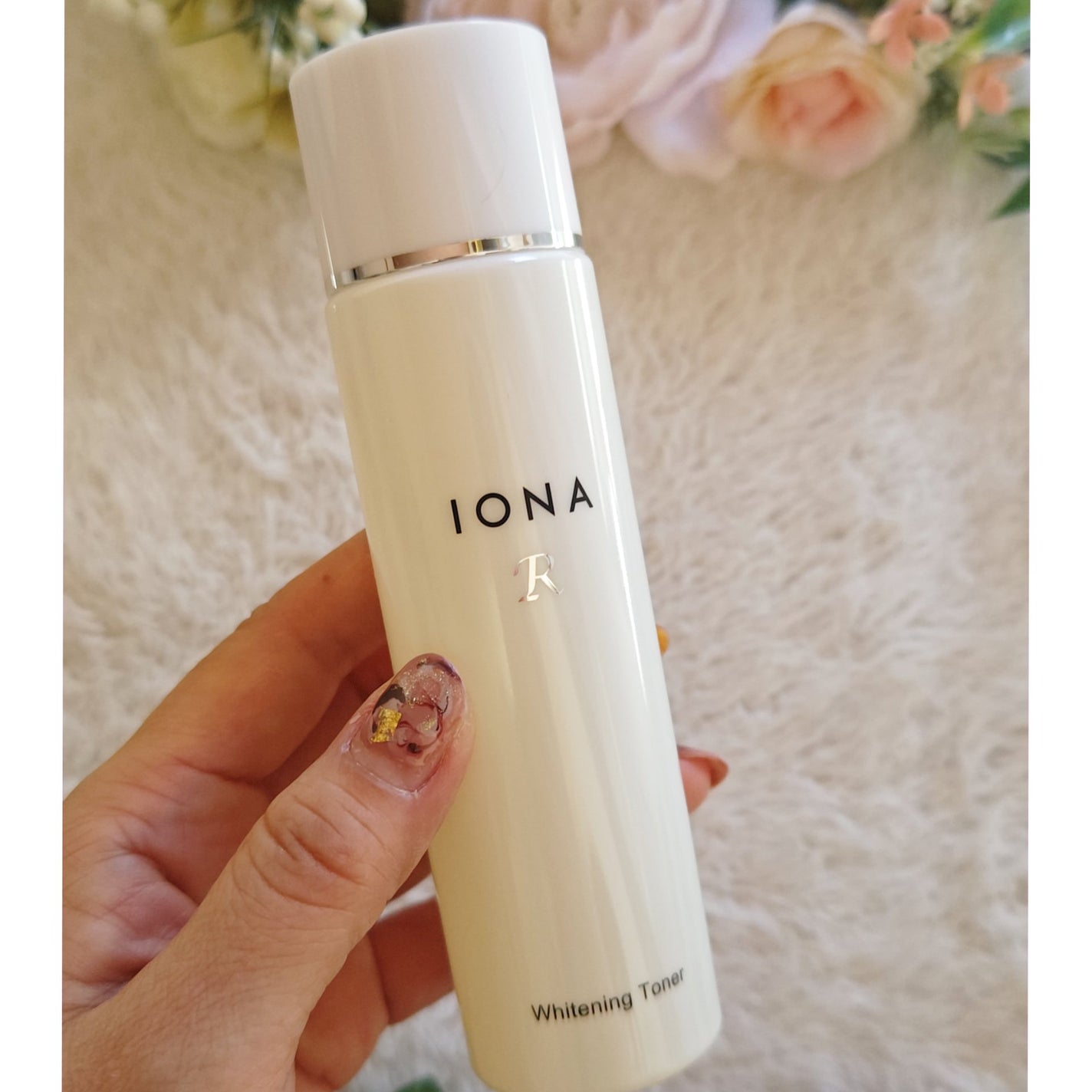 ホワイトニング トナー/イオナR (イオナアール)/化粧水を使ったクチコミ(2枚目)