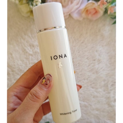 ホワイトニング トナー/イオナR (イオナアール)/化粧水を使ったクチコミ(2枚目)