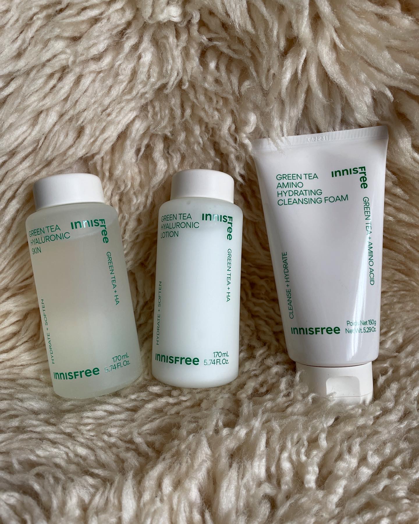 レチノール　シカ　リペア　セラム/innisfree/美容液を使ったクチコミ（2枚目）