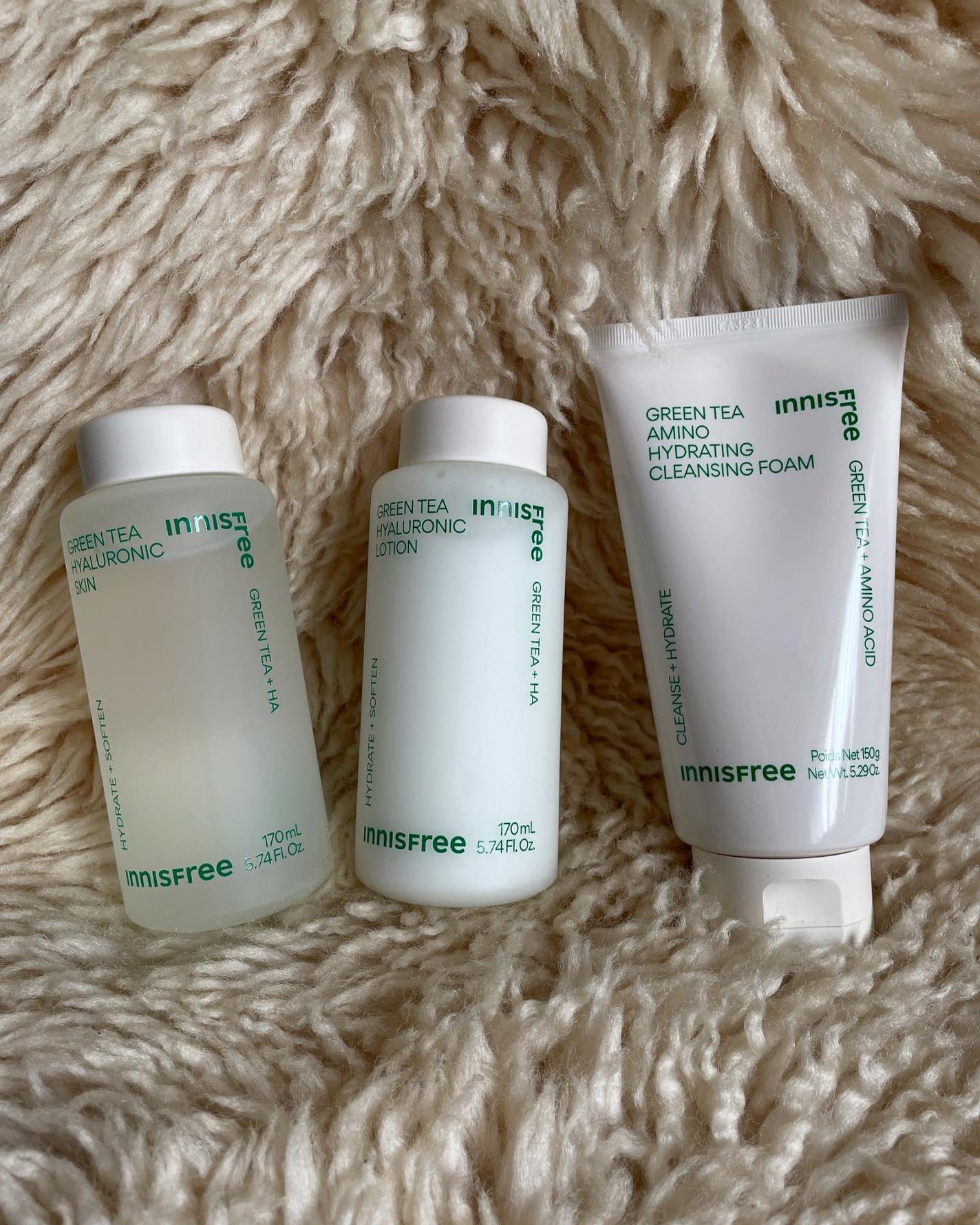 レチノール シカ リペア セラム/innisfree/美容液を使ったクチコミ(2枚目)