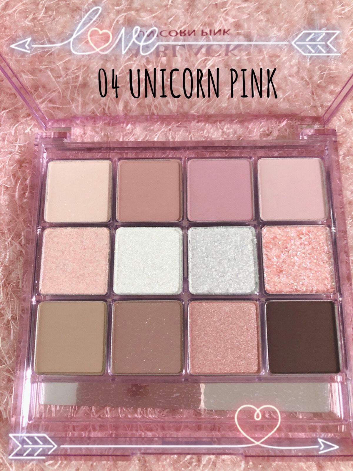 グラムチェンジマルチパレット/A.BLACK/マルチパレットを使ったクチコミ(2枚目)