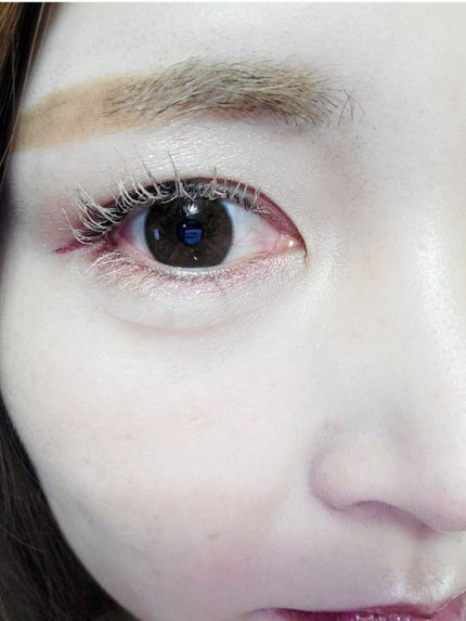 カラーマスカラ/sopo/マスカラを使ったクチコミ(5枚目)