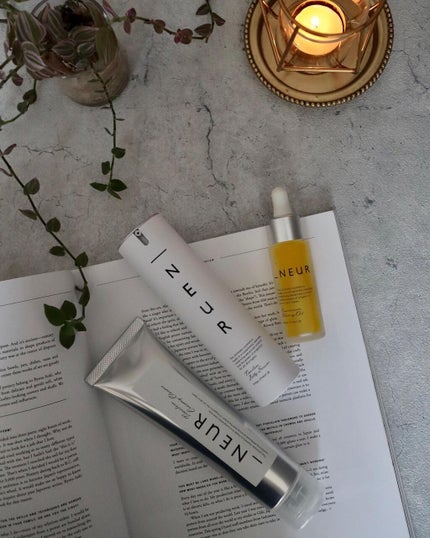 タイムレスクリーミークレンズ/アンダーノイル/クレンジングクリームを使ったクチコミ(1枚目)