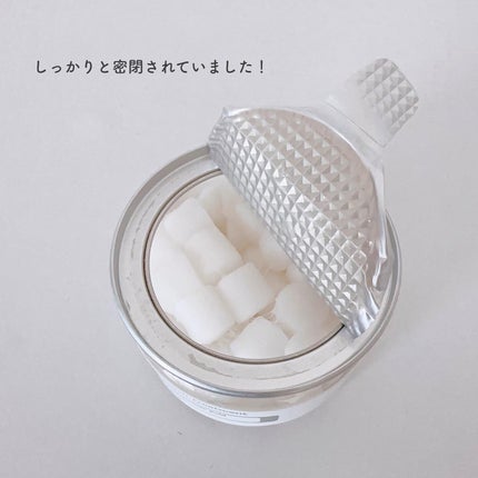 RXザ・AHA2 BHA2 ブラミッシュトリートメントセラムコットン/COSRX/美容液を使ったクチコミ(3枚目)