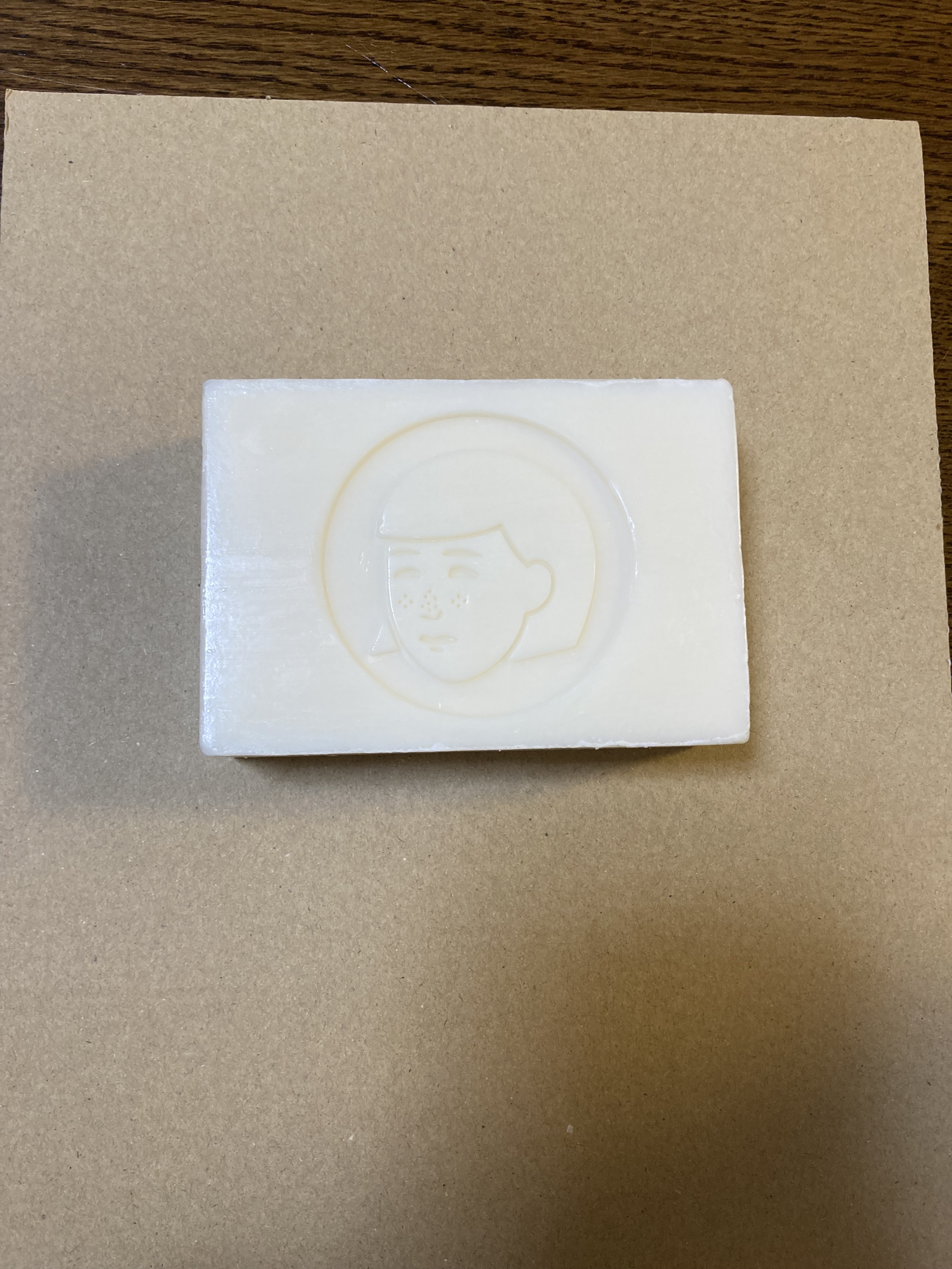 重曹つるつる石鹸/毛穴撫子/ボディ石鹸を使ったクチコミ（3枚目）