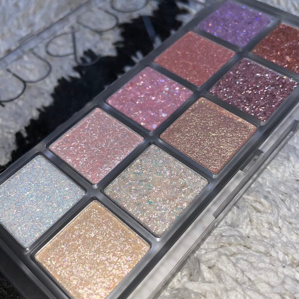 ベターザンパレット/rom&nd/アイシャドウパレットを使ったクチコミ(1枚目)