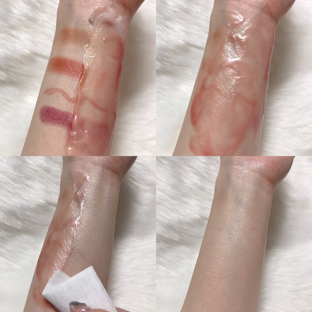 クレンジングバーム/ピュアヴィヴィ/クレンジングバームを使ったクチコミ(4枚目)