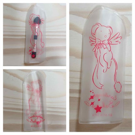 アイシャドウパレット カードキャプターさくら/IT'S DEMO/アイシャドウパレットを使ったクチコミ(5枚目)