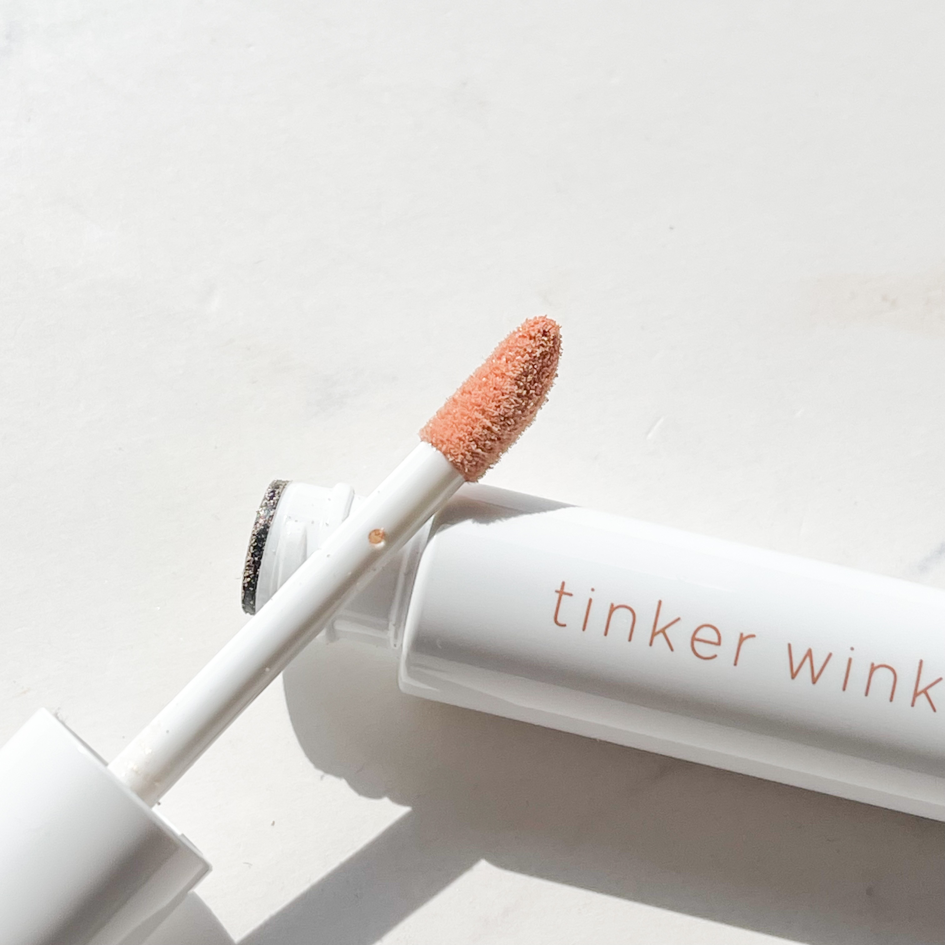 ふわつやパウダーハイライト/ティンカーウィンク/パウダーハイライトを使ったクチコミ（3枚目）