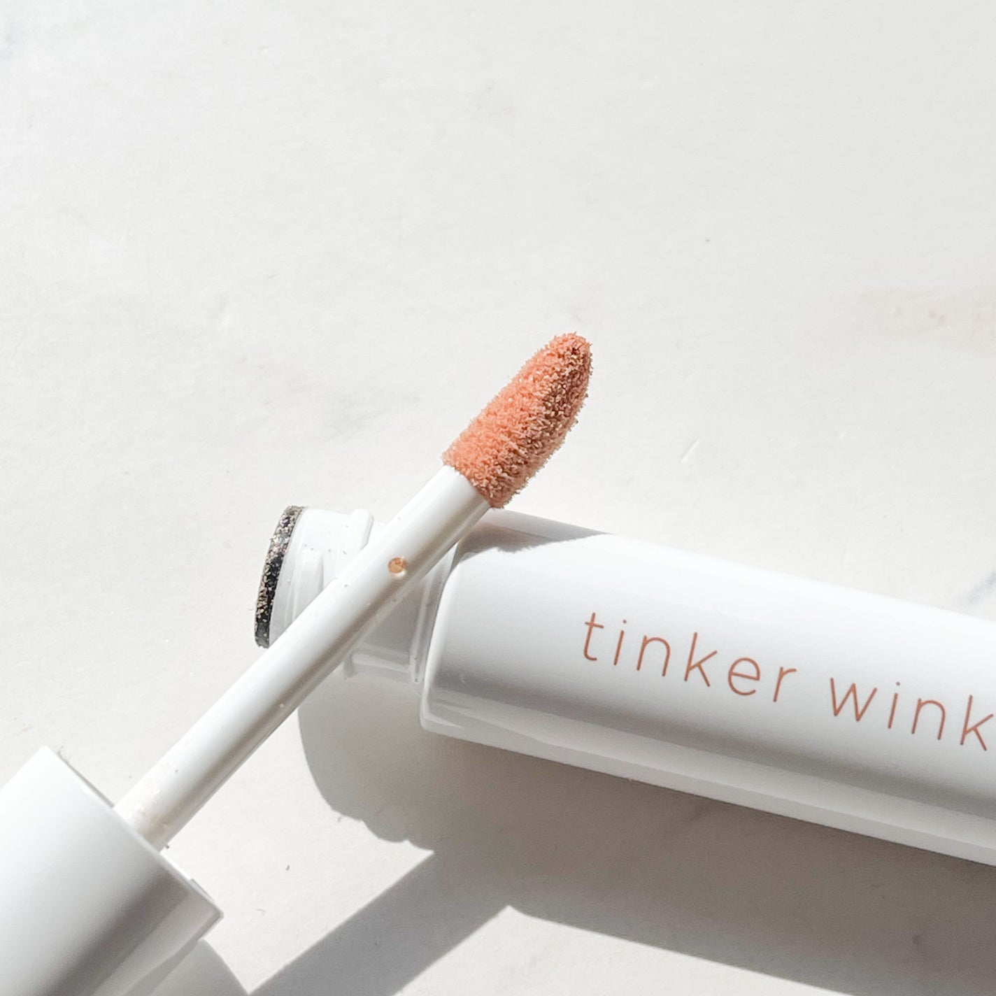 ふわつやパウダーハイライト/ティンカーウィンク/パウダーハイライトを使ったクチコミ(3枚目)