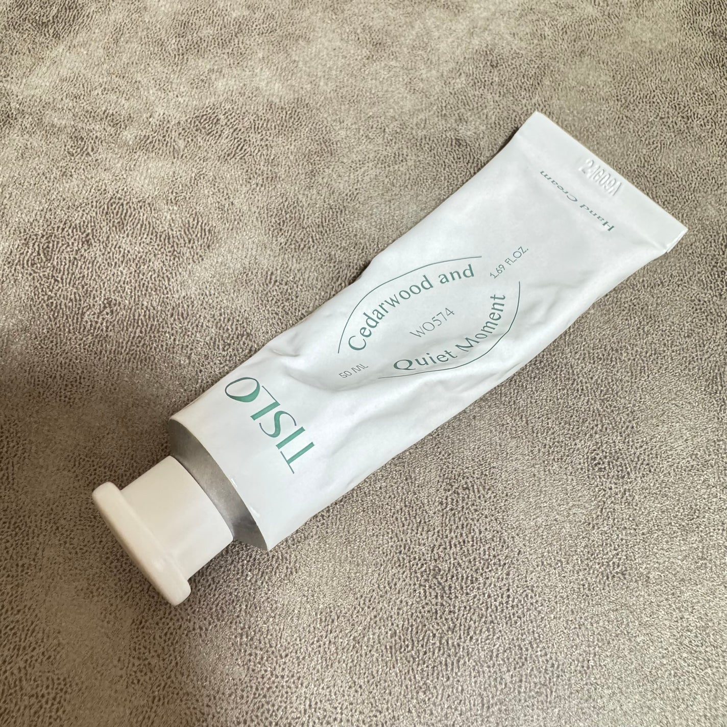 Cedarwood and Quiet Moment/Perfume Stick/TISLO/練り香水を使ったクチコミ(1枚目)