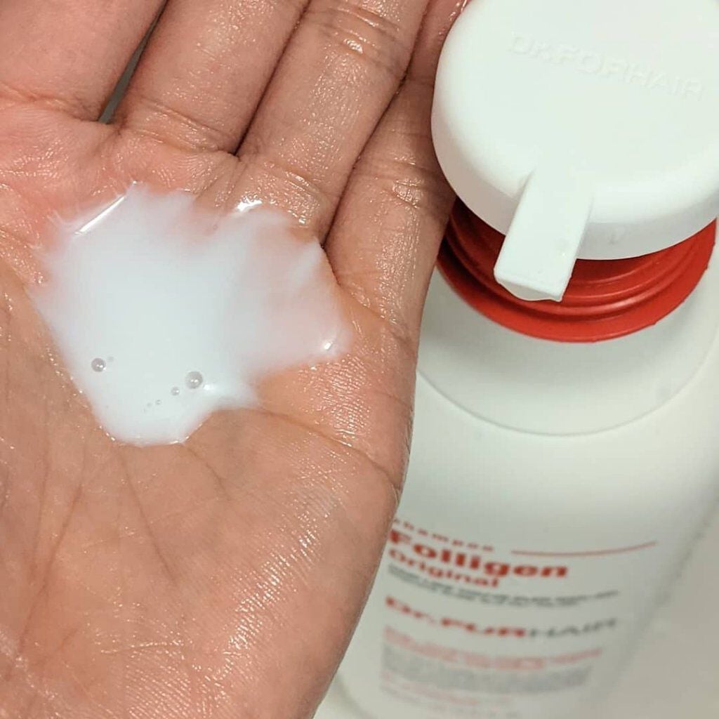 フォリゲンシャンプー/トリートメントセット/Dr.FORHAIR/シャンプー・コンディショナーを使ったクチコミ(2枚目)