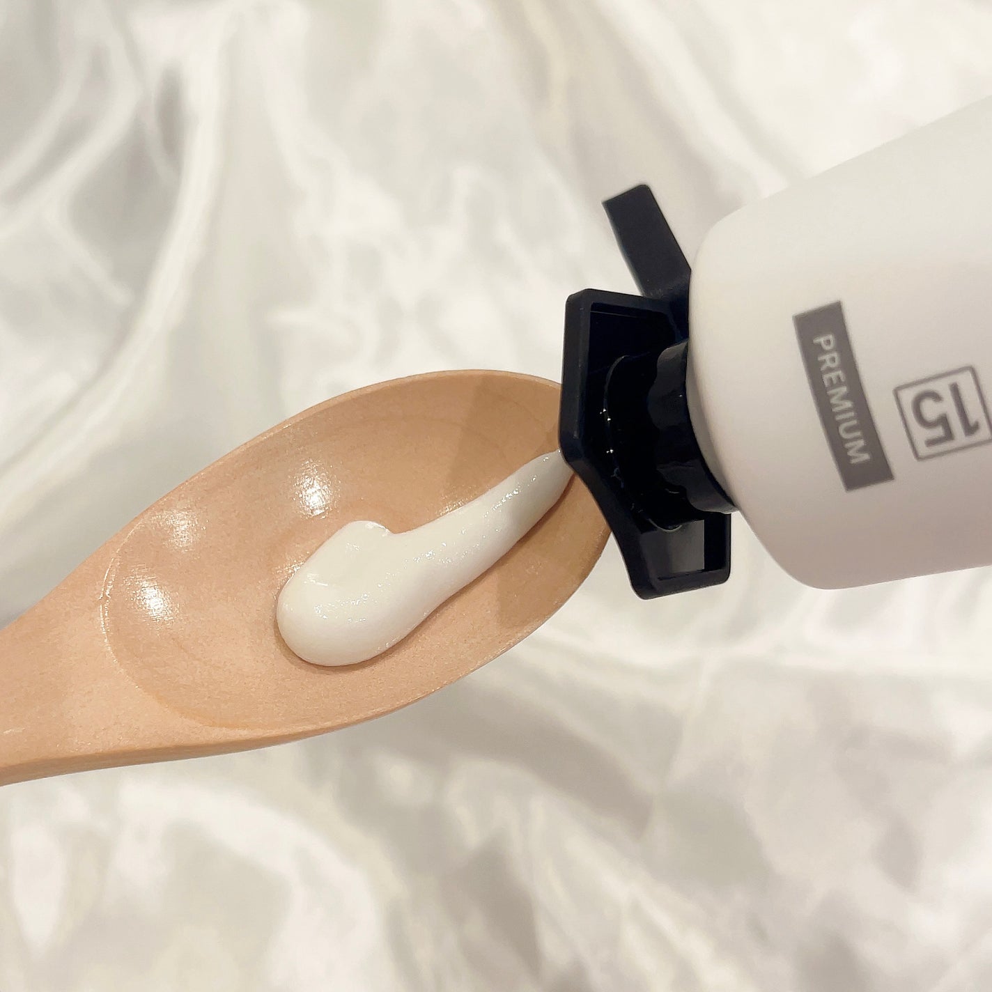 アンレーベル ラボ HA トゥースペーストP/unlabel/歯磨き粉を使ったクチコミ(3枚目)