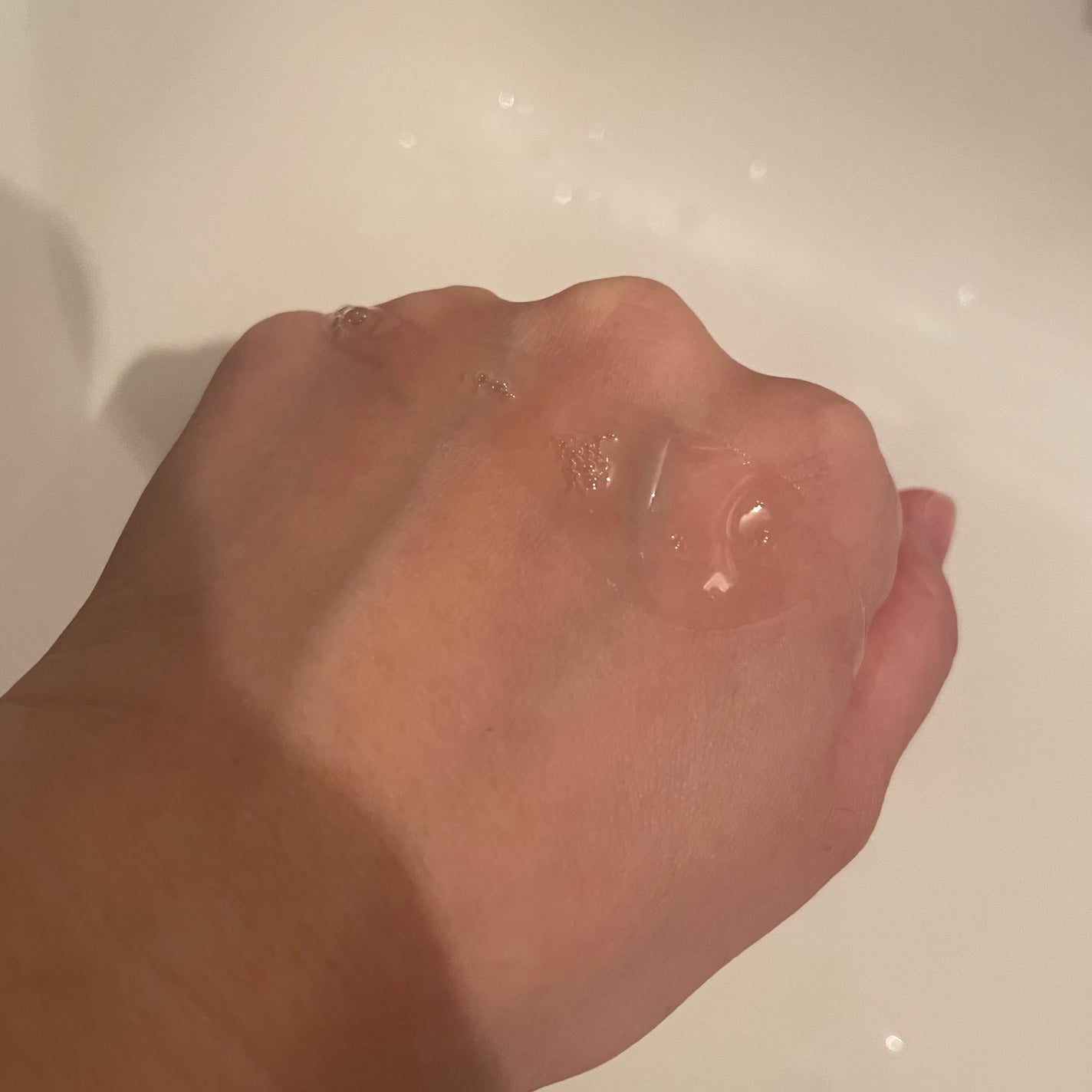 エコオールインワンクレンザー/Dr.Bio/その他洗顔料を使ったクチコミ(3枚目)