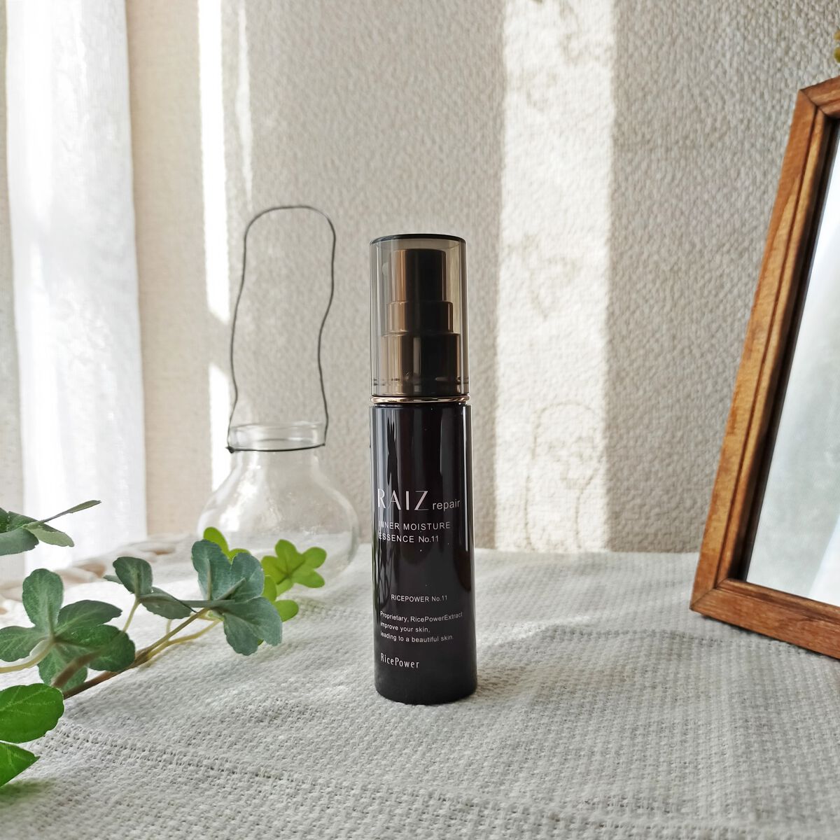 インナーモイスチュアエッセンス No.11/RAIZ repair/美容液を使ったクチコミ（1枚目）