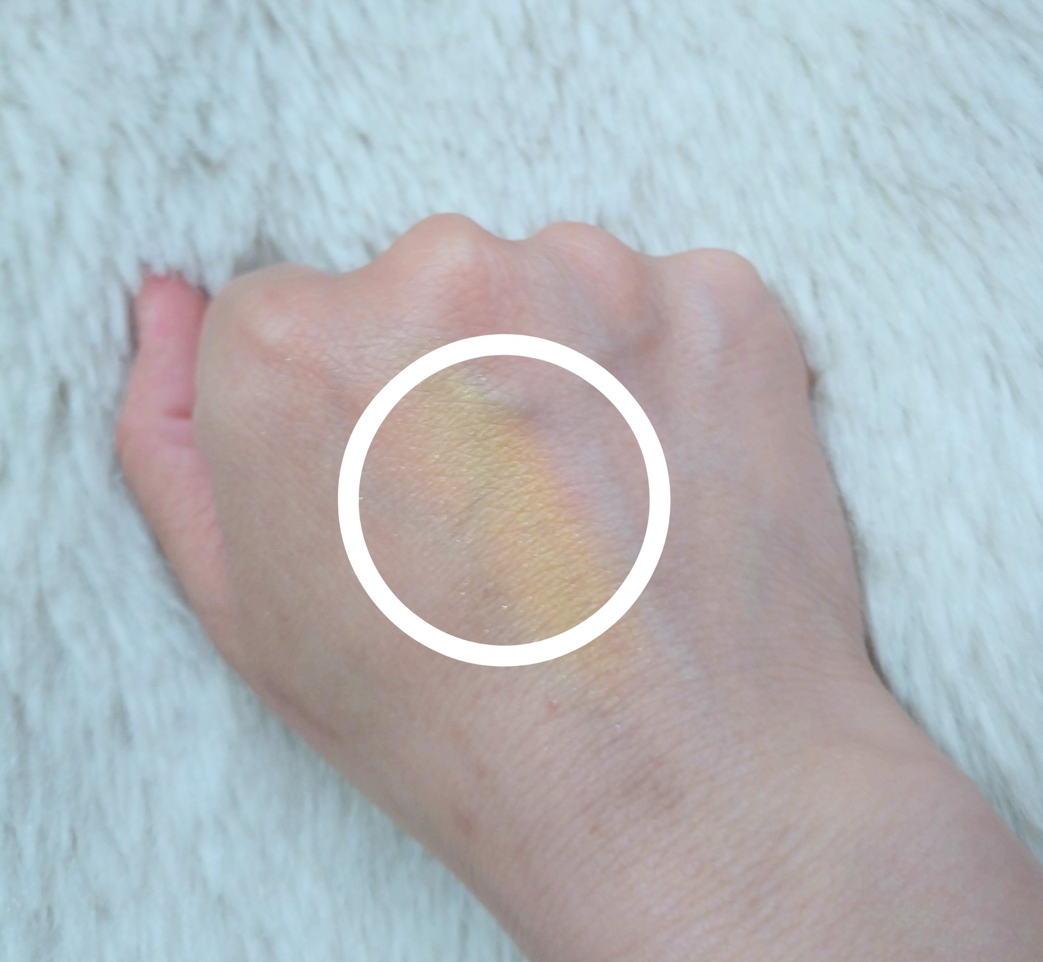 シャドーカスタマイズ/MAJOLICA MAJORCA/単色アイシャドウを使ったクチコミ（2枚目）