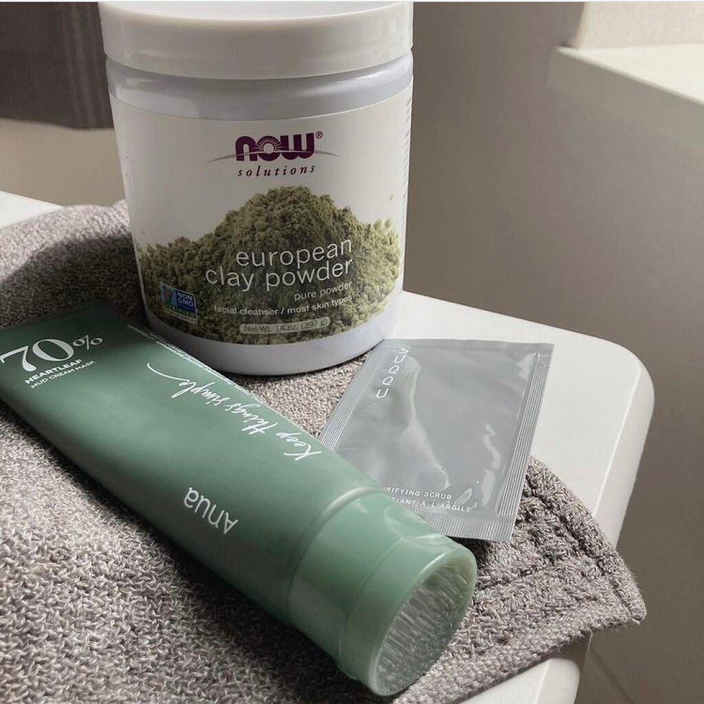 クレイ ピューリファイング スクラブ/SUQQU/スクラブ・ゴマージュを使ったクチコミ(1枚目)