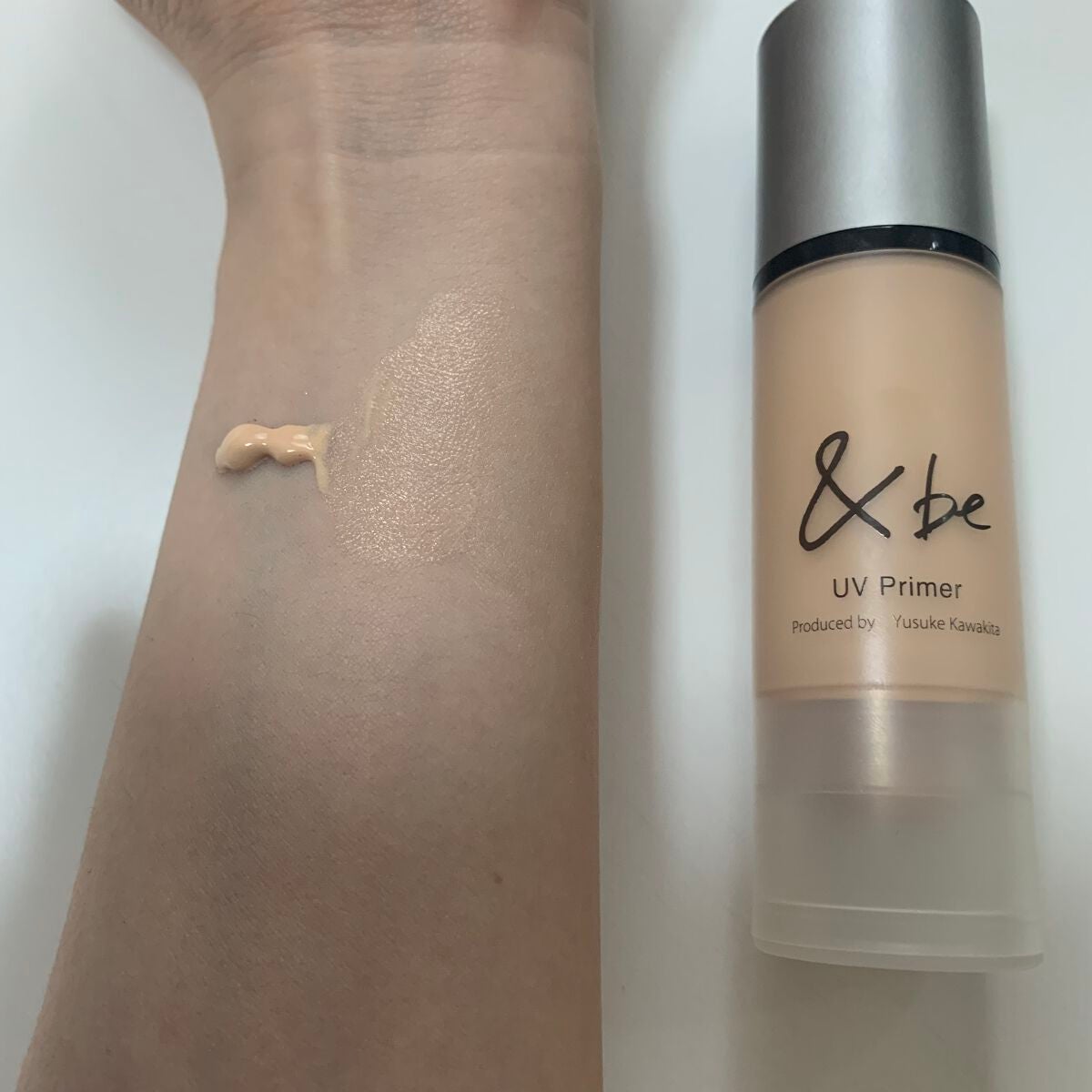 &be UVプライマー/&be/化粧下地を使ったクチコミ(1枚目)