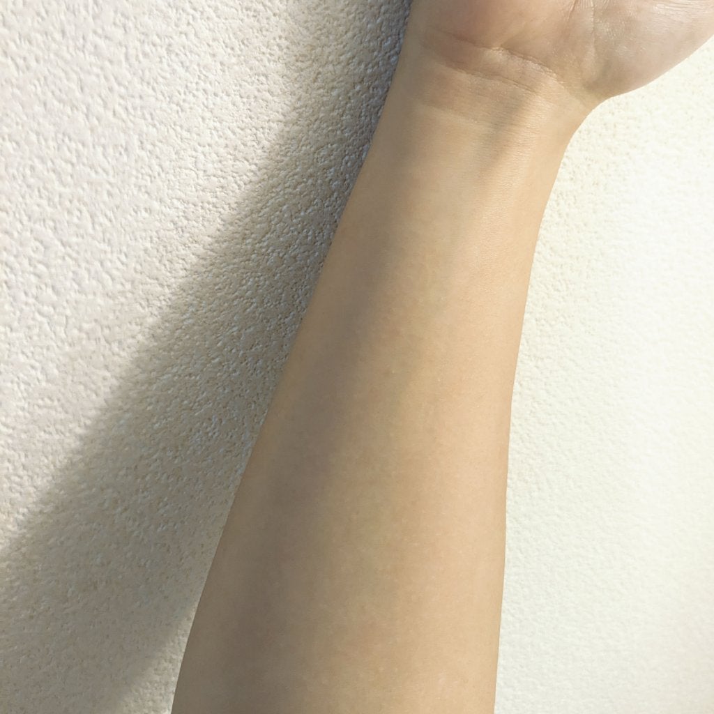 カラーフードシリーズホワイトホールサムクレンジングバーム/Tovegan/クレンジングバームを使ったクチコミ(5枚目)