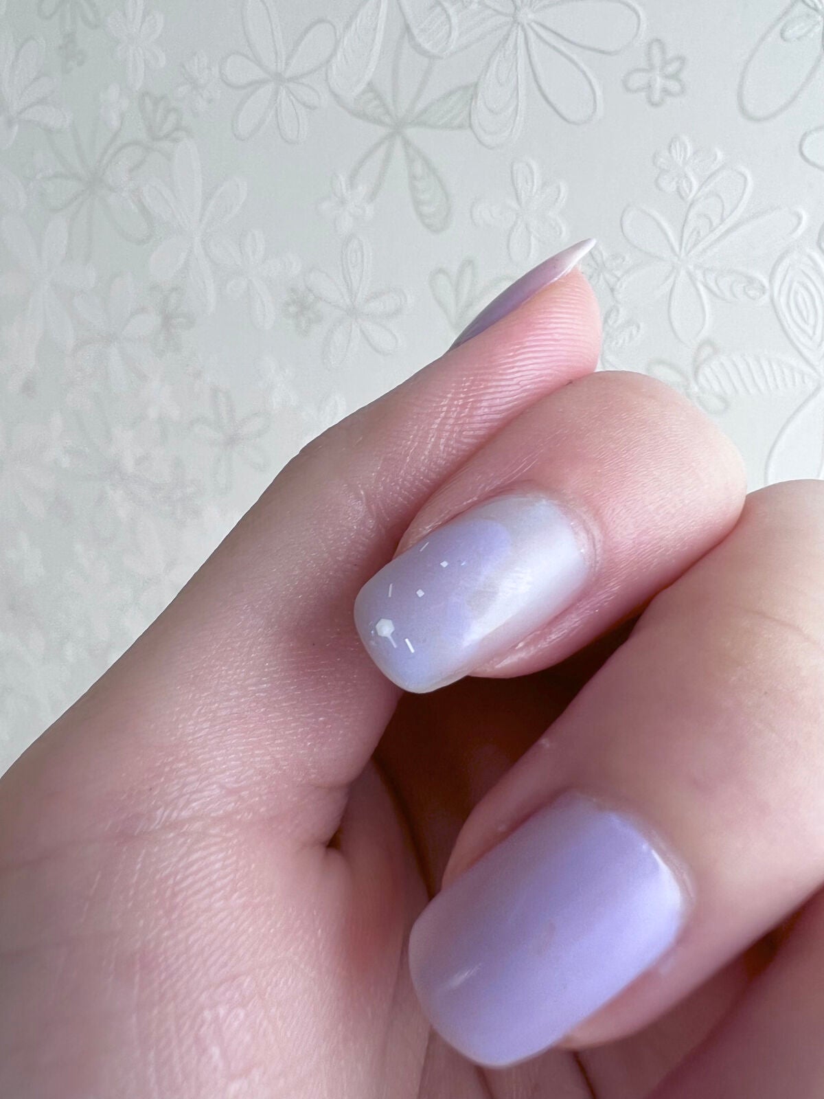 ムードペブルネイル/rom&nd/マニキュアを使ったクチコミ(5枚目)