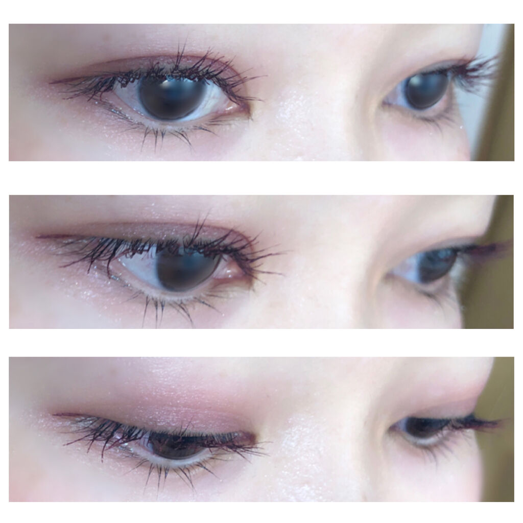 マージングカラーリップブラッシュ EX02 Magnolia Mauve/LUNASOL/口紅を使ったクチコミ（3枚目）