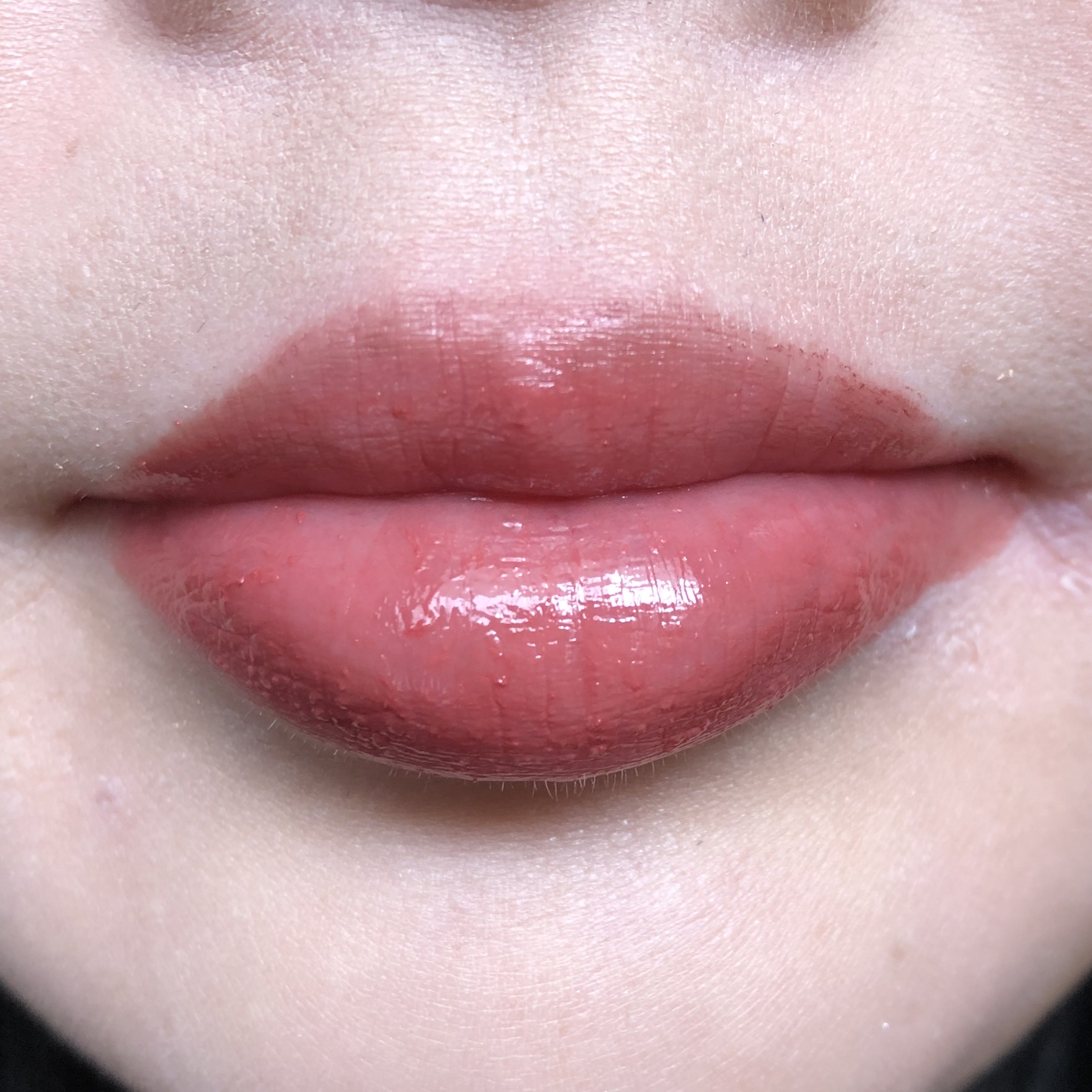 エテュセ ラスティング ジェルライナー/ettusais/ジェルアイライナーを使ったクチコミ（2枚目）