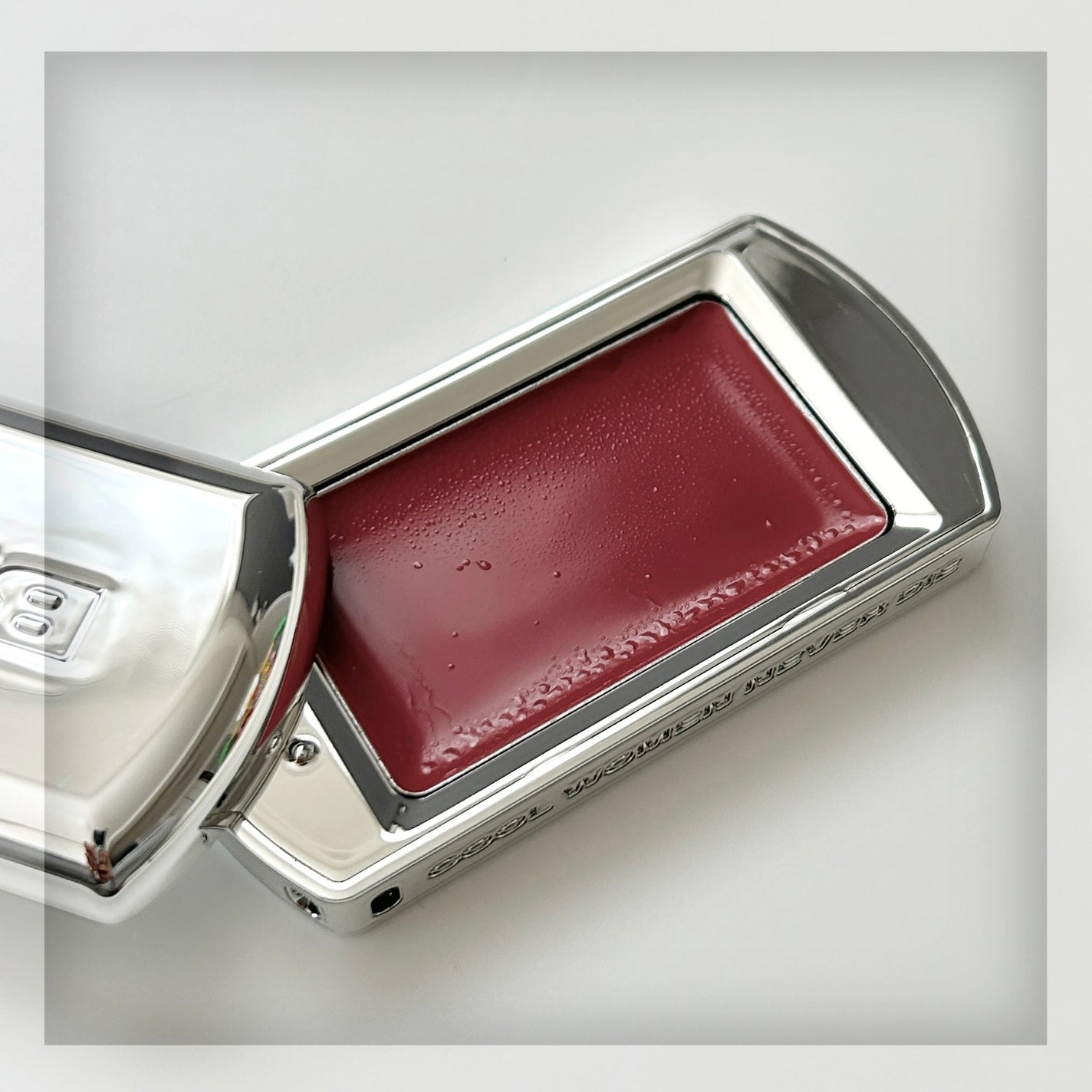 BRAYE LIPSLEEK/BRAYE/口紅を使ったクチコミ(3枚目)