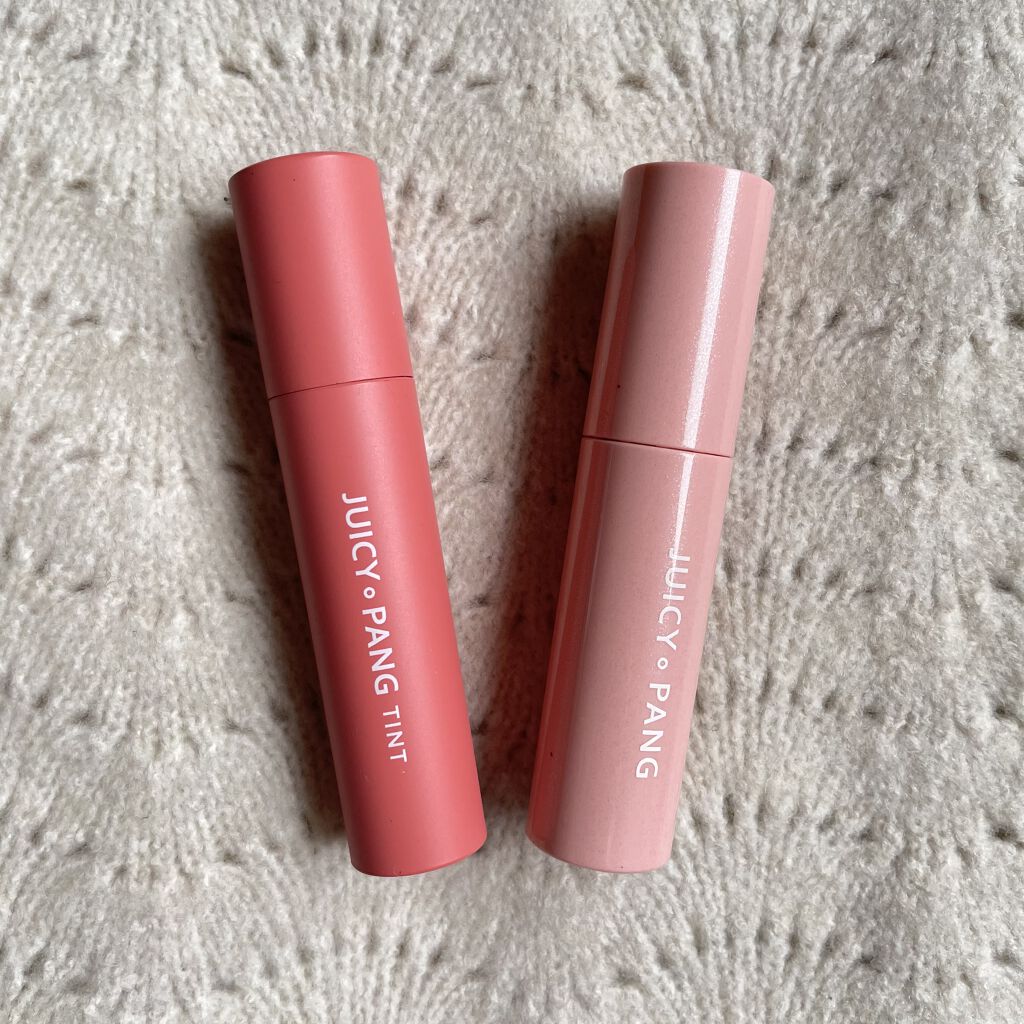 アピュー ジューシーパン ティント/A’pieu/リップティントを使ったクチコミ（1枚目）